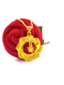 thumb Elegant Women Flower Shaped Pendant 3