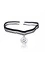 thumb Stainless Steel With Fashion Rosary Necklaces 0