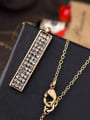 thumb Simple Alloy Women Necklace 2