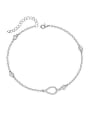 thumb 925 Silver Anklet 1