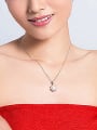 thumb Fashion Freshwater Pearl Round Necklace 1