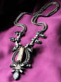 thumb Exquisite Shiny Personality Alloy Necklace 2