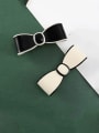 thumb Alloy With Cellulose Acetate  Fashion Bowknot Barrettes & Clips 0