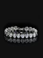 thumb Fashion AAA Color Zircon Wedding Bracelet 2