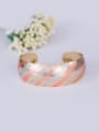 thumb 18K Gold Plated Bangle 0