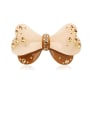 thumb Alloy With Cellulose Acetate Cute Butterfly Barrettes & Clips 0