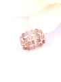 thumb Hollow Flower Rose Gold Plated Ring 1