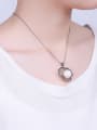 thumb Elegant Pearl Necklace 1