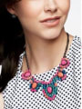 thumb Fashion Personality Bohemia Style Alloy Necklace 1