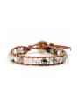 thumb Temperament Colorful Stones Women Bracelet 4