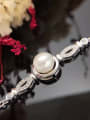 thumb Freshwater Pearl Two-layers Bracelet 2