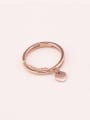 thumb Heart Accessories Fashion Women Ring 0