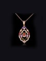 thumb AAA Zircons Noble Party Accessories Necklace 0