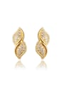 thumb Fine small plating 18K Gold Earring ear nail popular new product price 0