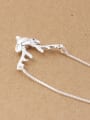 thumb Fashion Antler Necklace 2