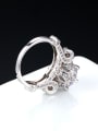 thumb AAA Zircons Luxury Engagement Ring 3