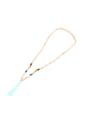 thumb Fashion Accessories All-match Beads Necklace 1