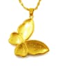 thumb Women Elegant Butterfly Shaped Pendant 1