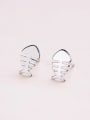 thumb Women Exquisite Fishbone sHAPED 0