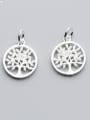 thumb 925 Sterling Silver With Silver Plated Dream tree 1