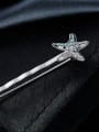 thumb Star-shaped austrian Crystal Brooch 3