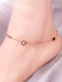 thumb Rome Style Shell Birthday Gift Anklet 1