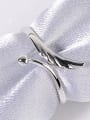 thumb The Angel's Wing Shaped Fashion Women Ring 1