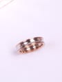 thumb New Style Fashion Titanium Ring 0