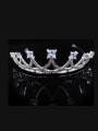 thumb Exquisite Sparking Western Style Luxury Wedding Hair Accessories 0