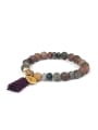 thumb Tassel Accessories Natural Stones Fashion Bracelet 3