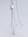 thumb Fashion 925 Silver Necklace 0