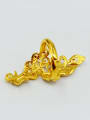 thumb Women 18K Gold Plated Phoenix Shaped Ring 0