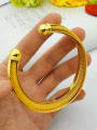 thumb Women Delicate Open Design Bangle 3