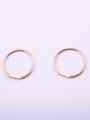 thumb Simple Combination Fashion Single Line Ring 1