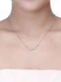 thumb Heart-shaped Necklace 1