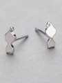 thumb Women Simply Style Geometric earring 2