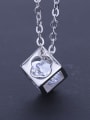 thumb Women Square Necklace 0