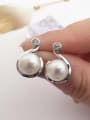 thumb 2018 2018 Fashion Freshwater Pearl stud Earring 1