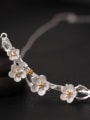 thumb Plum Blossom Women Accessories Necklace 2
