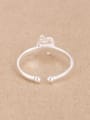 thumb Simple Little Puppy Opening Midi Ring 2