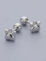 thumb Lovely Cat's Paw Shaped stud Earring 1