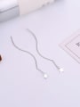 thumb Women Elegant Star Shaped Ear Lines 2