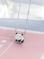 thumb Cute Panda Necklace 3