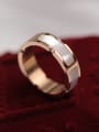 thumb Natural Shell Exquisite Fashion Ring 1