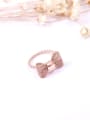 thumb Lovely Bow Shaped Fashion Ring 0