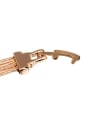 thumb Exquisite Multi-layer Rose Gold Plated Bracelet 1