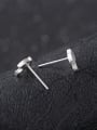 thumb Lovely Small Drawing Umbrella Stud  Earrings 2