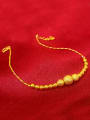 thumb Gold Plated Beads Women Ankle 0