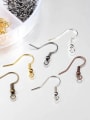 thumb Copper With Classic multicolor ear hook set DIY material 2