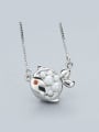 thumb Lovely Fish Pearl Necklace 0